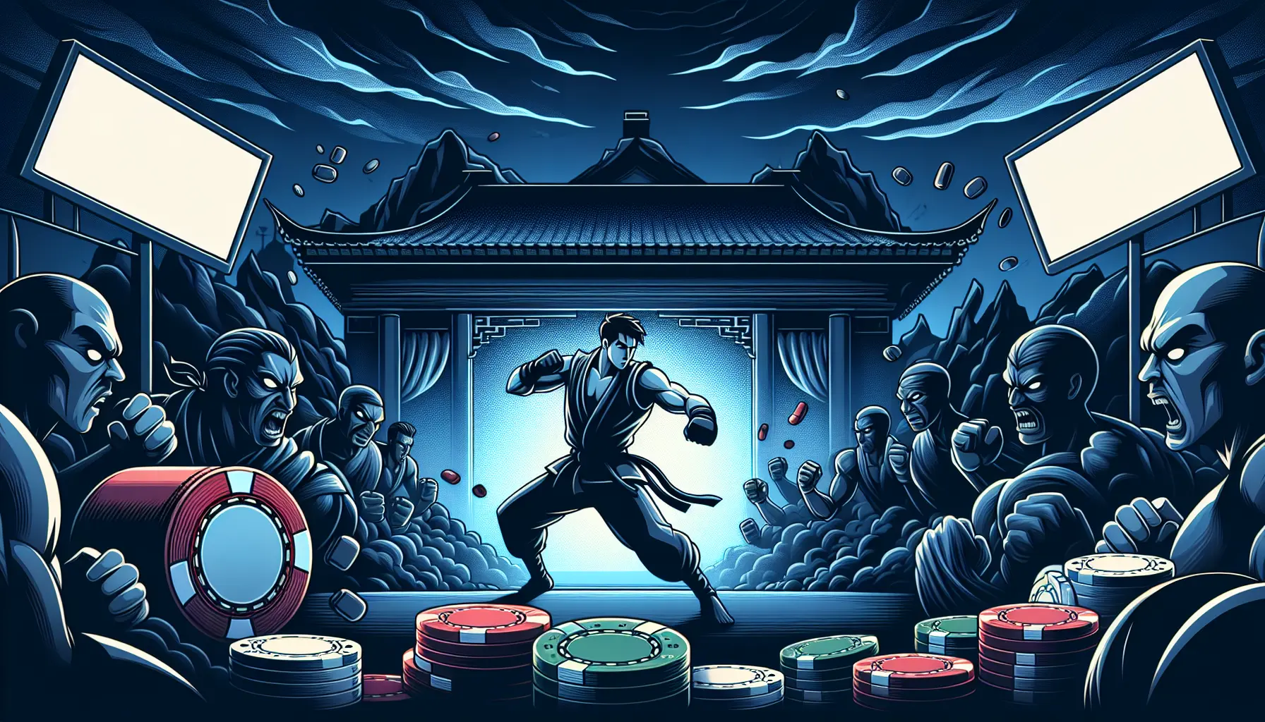 BigClash Casino Hero