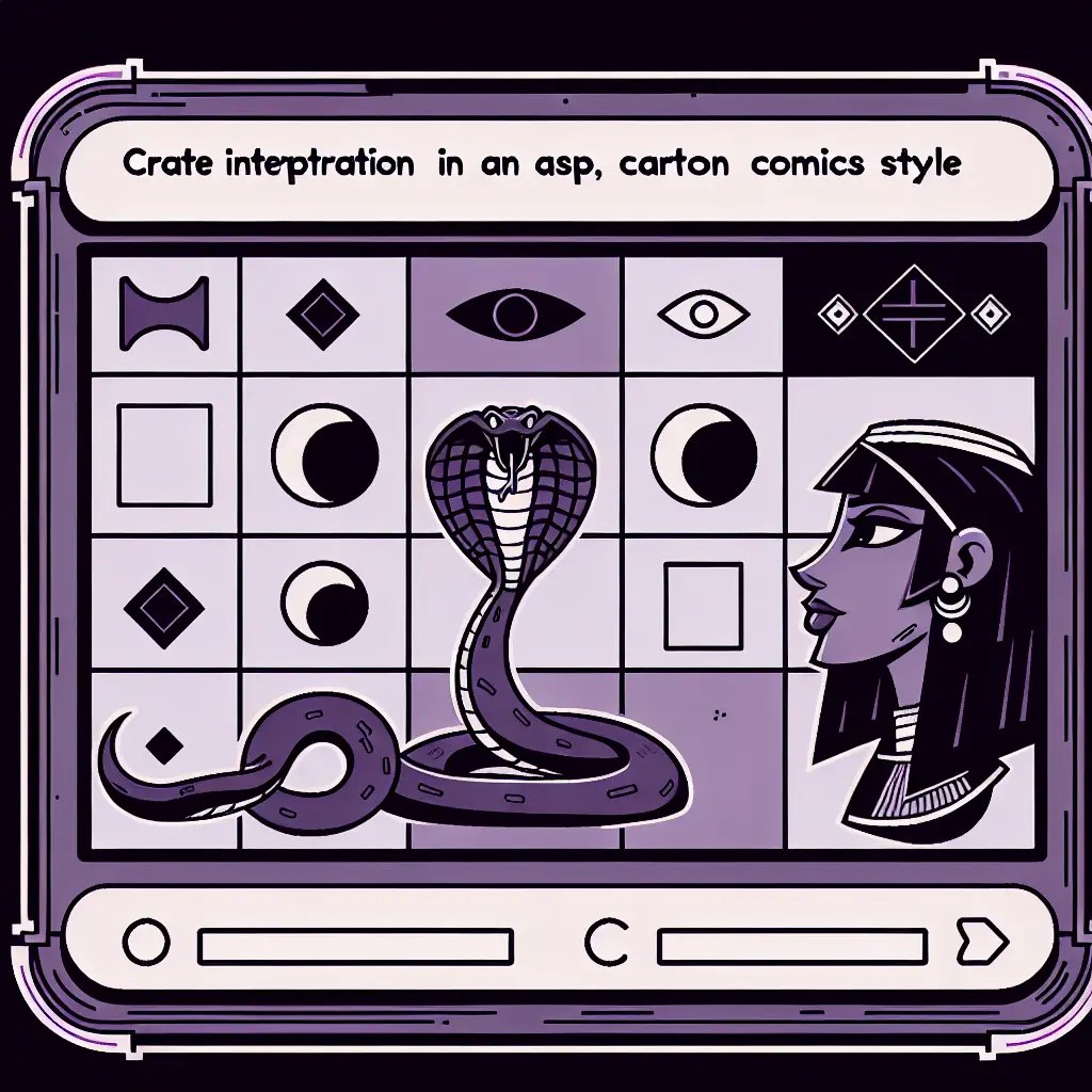 The Asp of Cleopatra